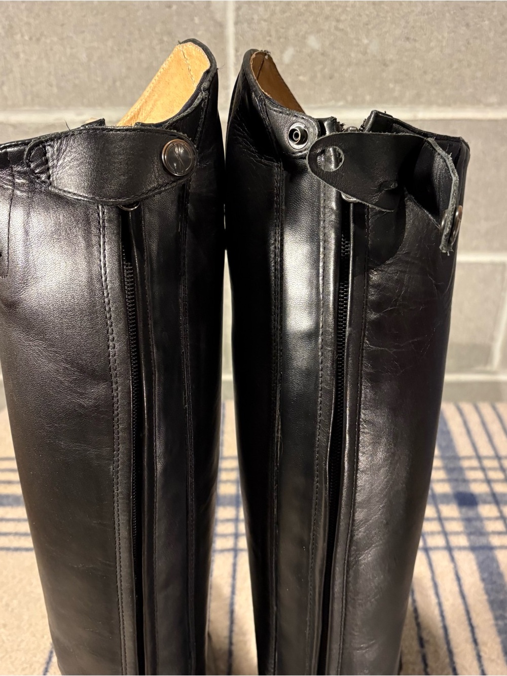 Tredstep Ireland Donatello tall field boots. - Picture 6 of 11